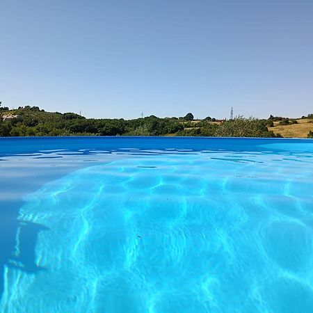 Villa Degli Olivi Nature Siena Buitenkant foto